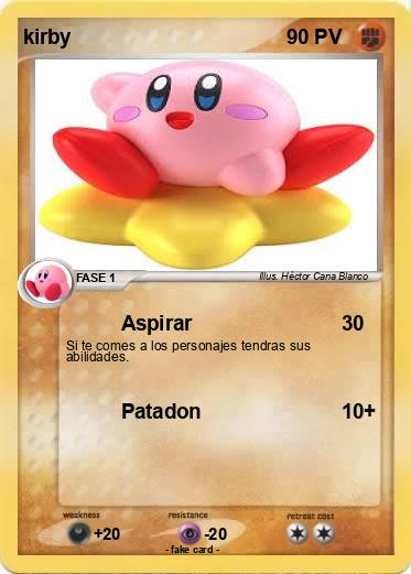 Pokemon kirby