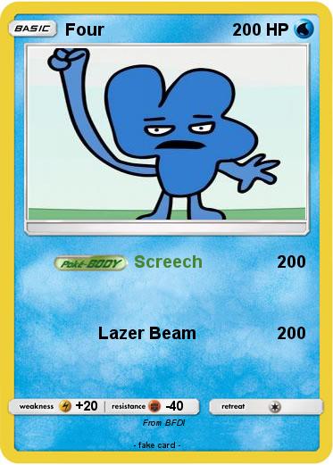 Pokemon Four