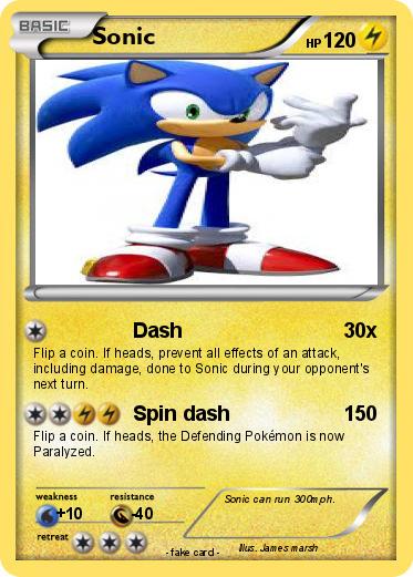 Pokemon Sonic