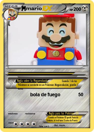 Pokemon mario