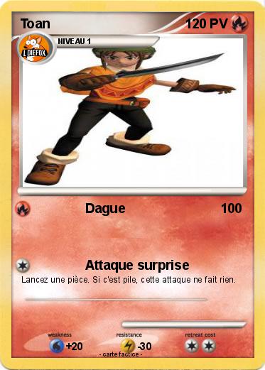 Pokemon Toan