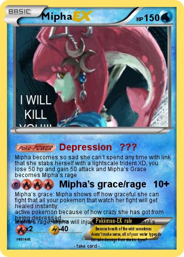 Pokemon Mipha