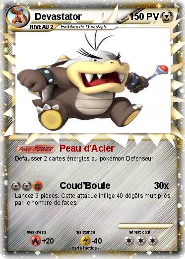 Pokemon Devastator