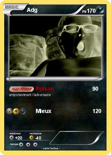 Pokemon Adg