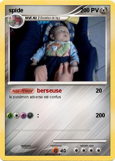 Pokemon spide