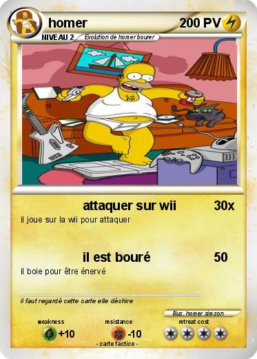 Pokemon homer