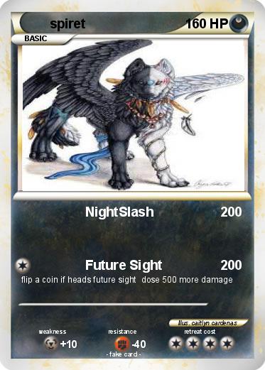 Pokemon spiret