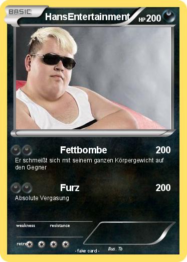 Pokemon HansEntertainment