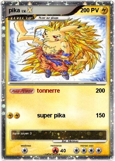 Pokemon pika
