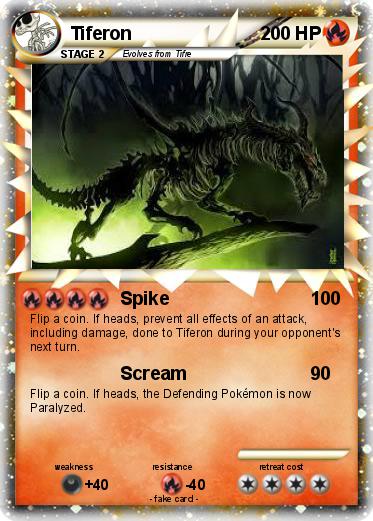 Pokemon Tiferon