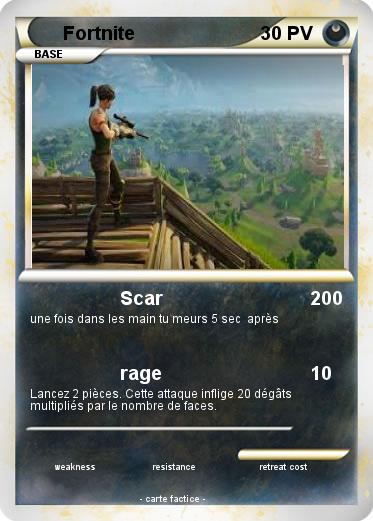 Pokemon Fortnite