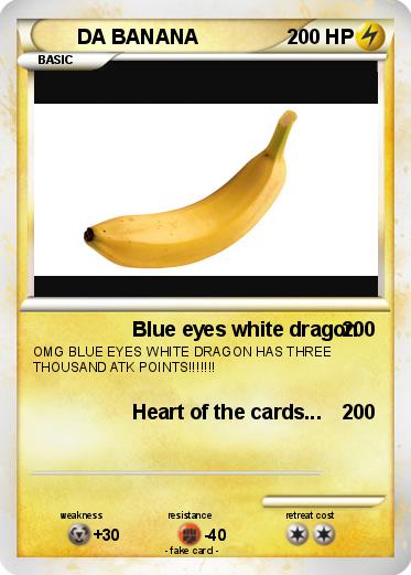 Pokemon DA BANANA