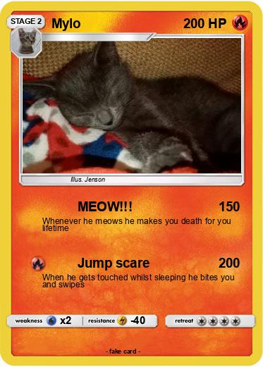 Pokemon Mylo