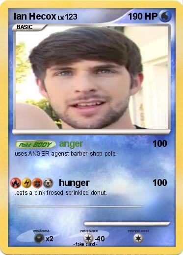 Pokemon Ian Hecox