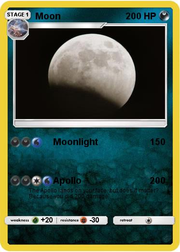 Pokemon Moon
