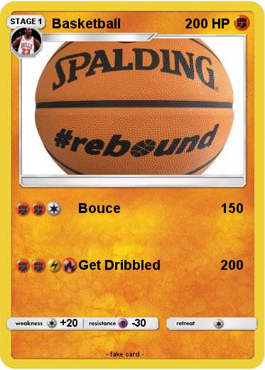 Pokemon Basketball