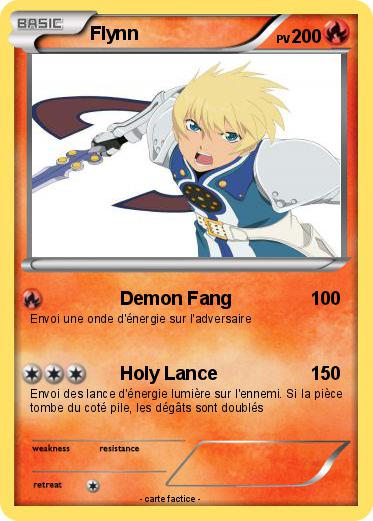 Pokemon Flynn