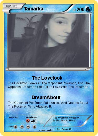 Pokemon Tamarka