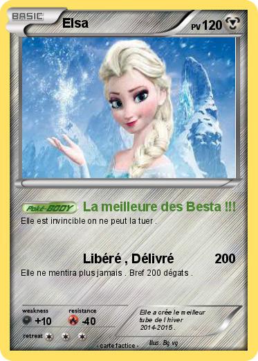 Pokemon Elsa