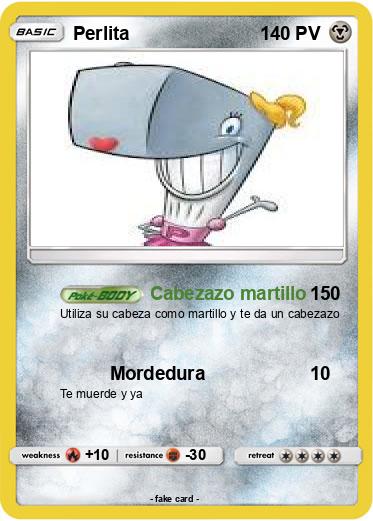 Pokemon Perlita