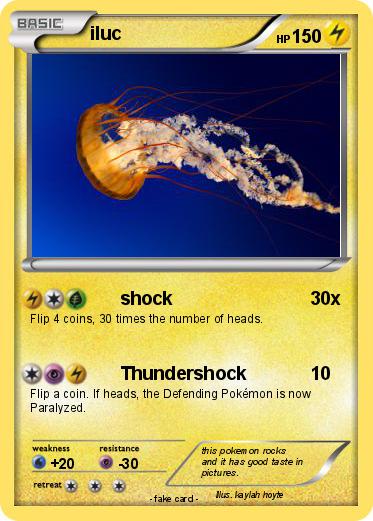 Pokemon iluc