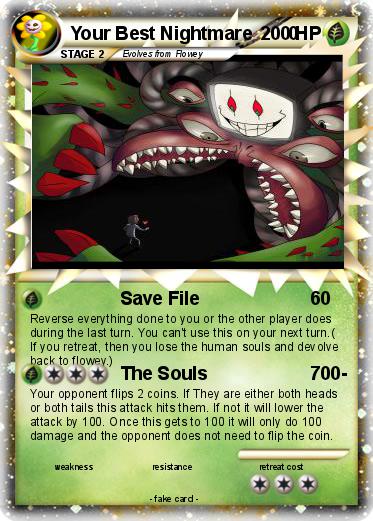 Pokemon Your Best Nightmare       0