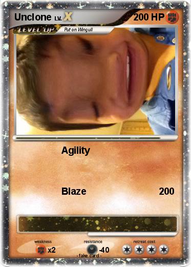 Pokemon Unclone