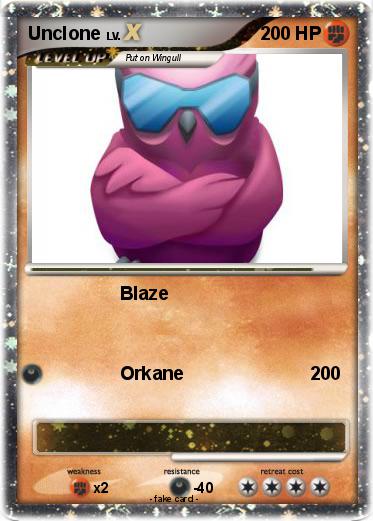 Pokemon Unclone