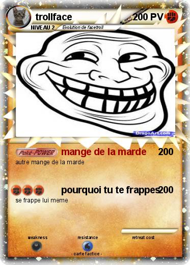 Pokemon trollface