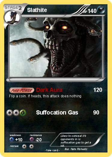 Pokemon Slathite
