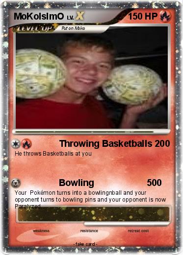 Pokemon MoKoIsImO