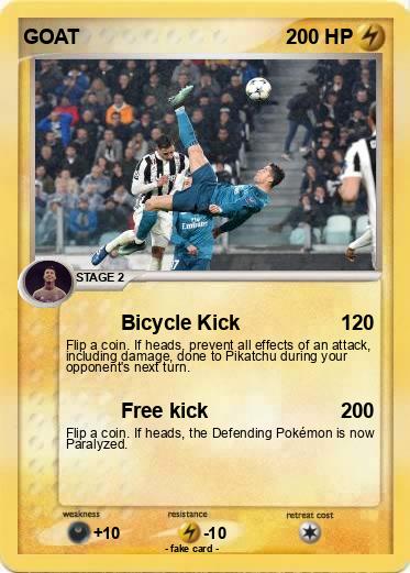 Pokemon GOAT