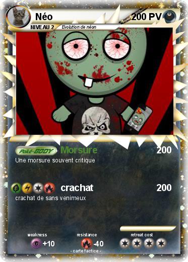 Pokemon Néo