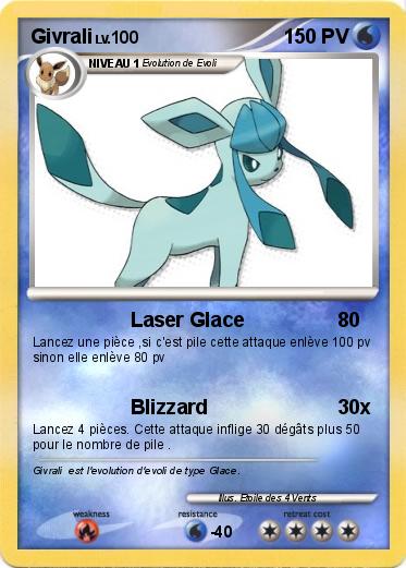 Pokemon Givrali