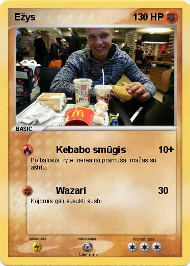 Pokemon Ežys
