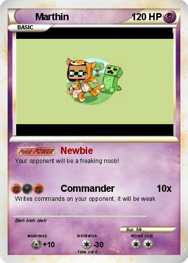 Pokemon Marthin