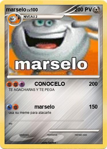 Pokemon marselo