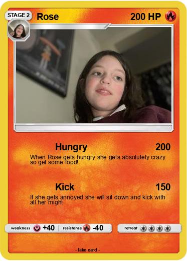 Pokemon Rose