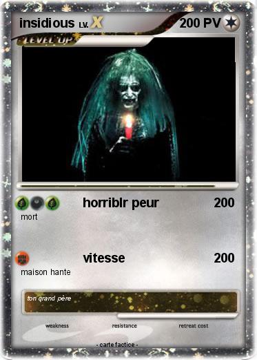 Pokemon insidious