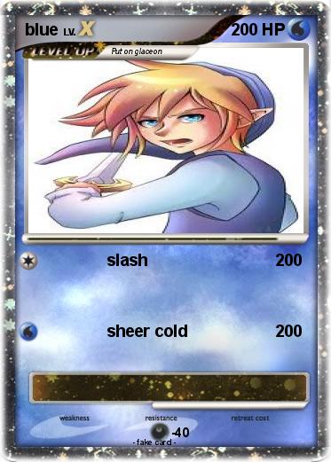 Pokemon blue