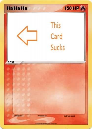 Pokemon Ha Ha Ha