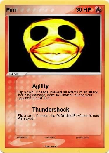 Pokemon Pim