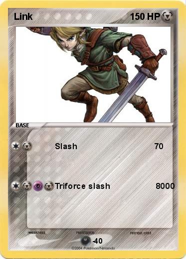 Pokemon Link                                                            