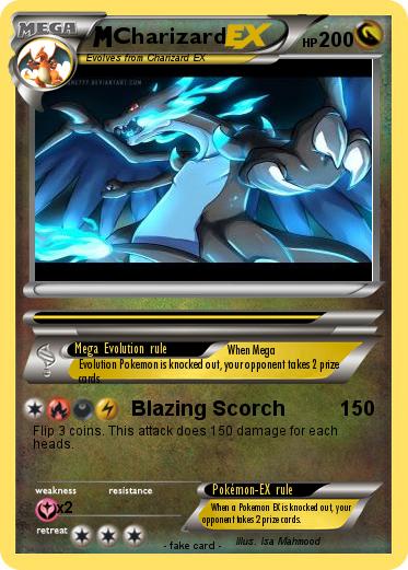 Pokemon Charizard