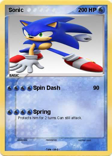 Pokemon Sonic