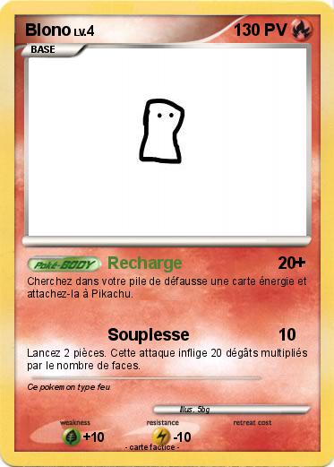 Pokemon Blono