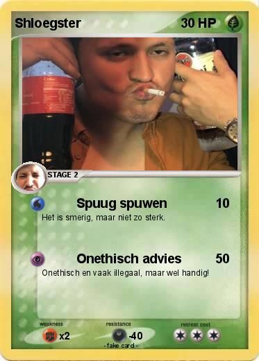Pokemon Shloegster