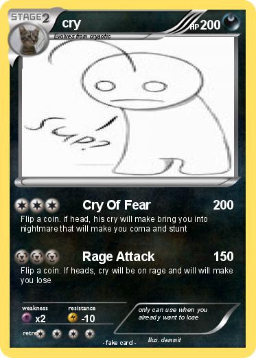 Pokemon cry