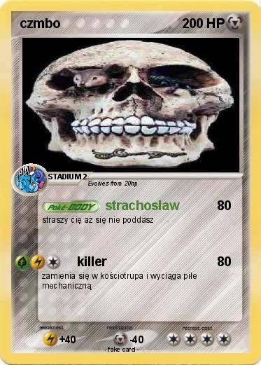 Pokemon czmbo
