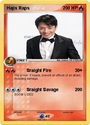 Pokemon Hajis Raps